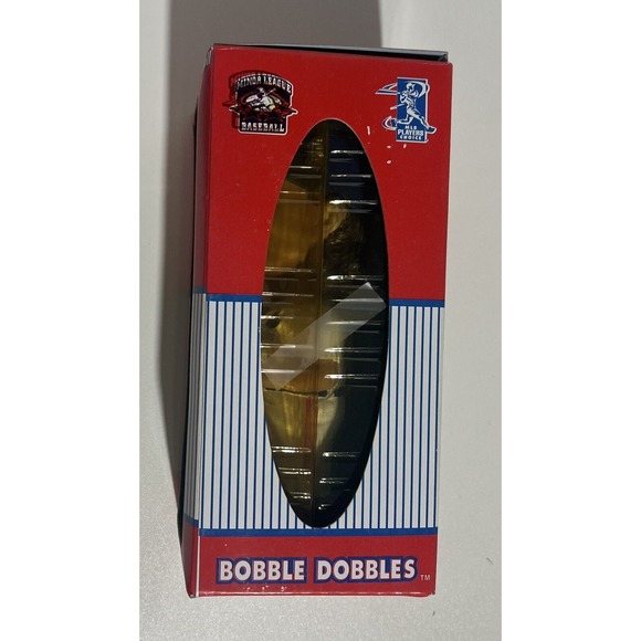 Randy Johnson Jamestown‎ Expos Minor League Hand Painted Bobblehead Bobble - Picture 2 of 6